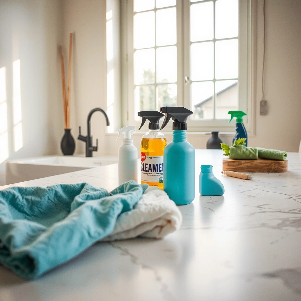 Curated cleaning tools