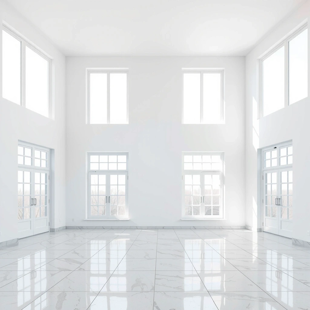 Abstract geometric pattern