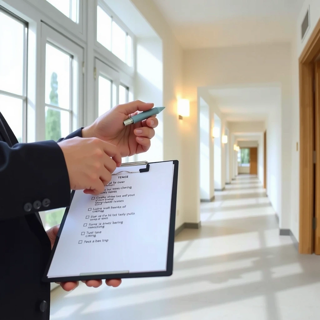 Checklist assessment