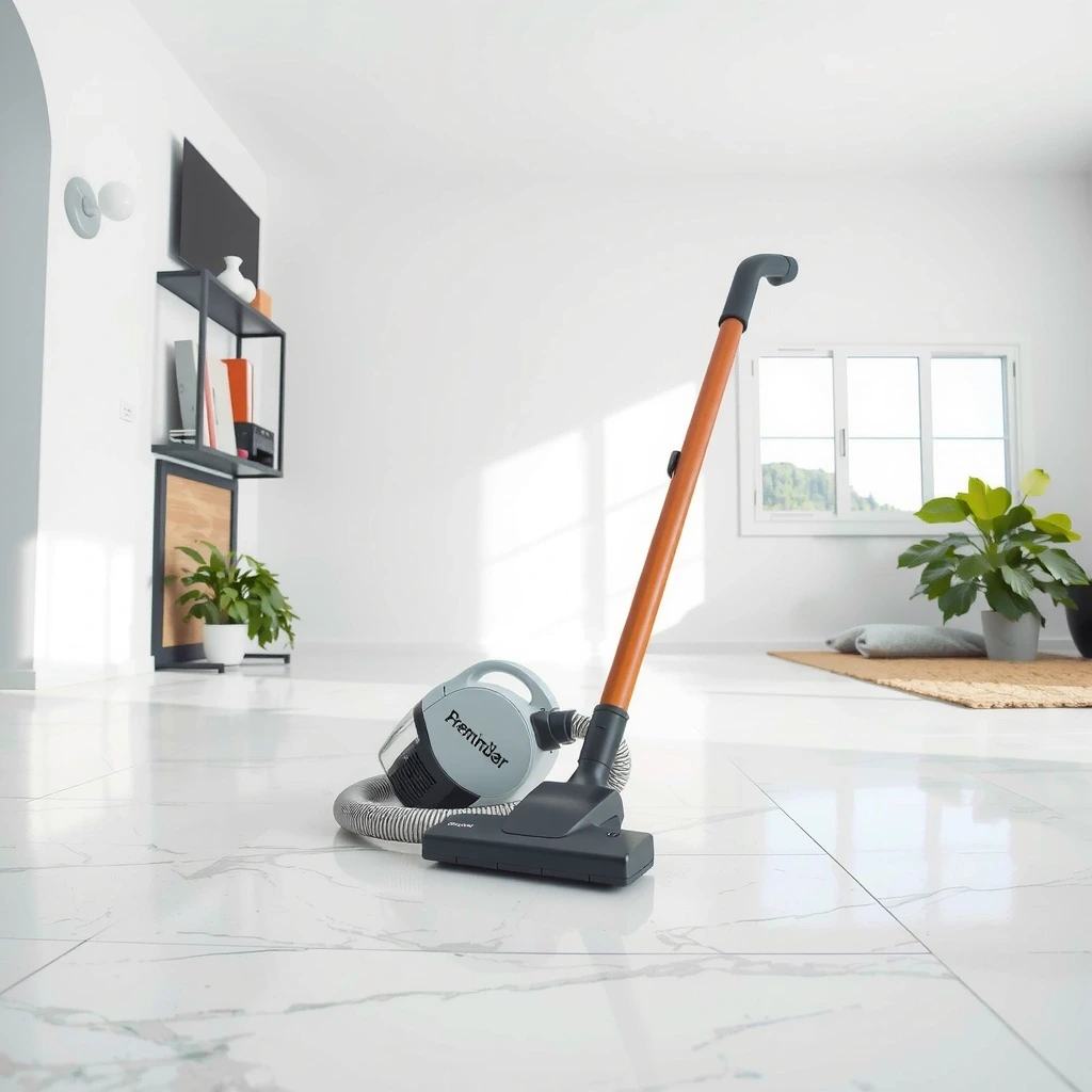 HEPA Vacuum